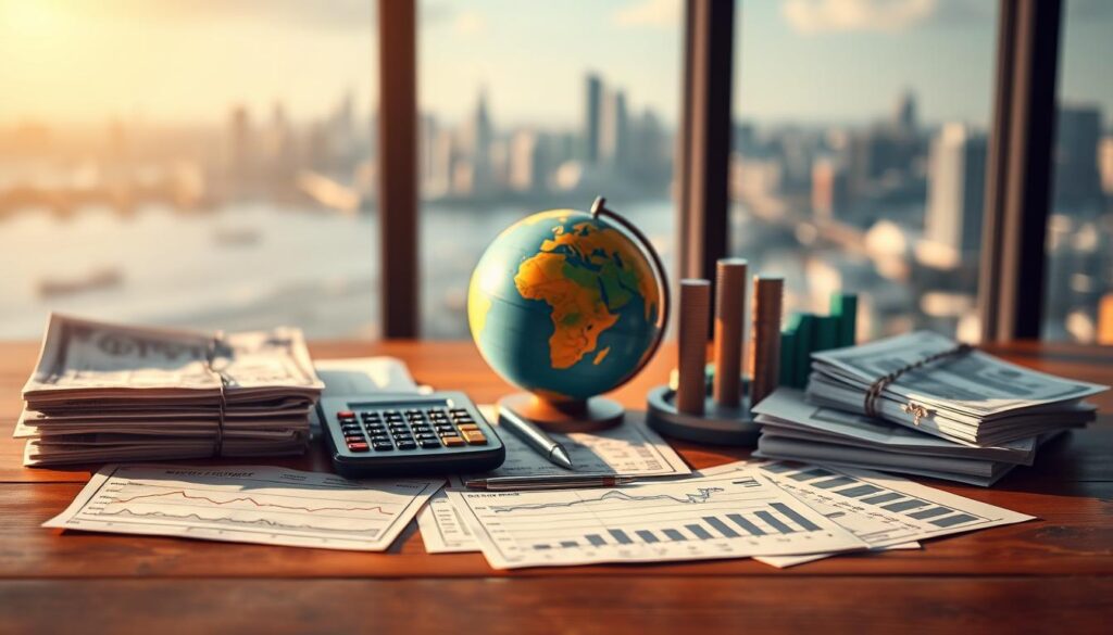 diversificação de investimentos