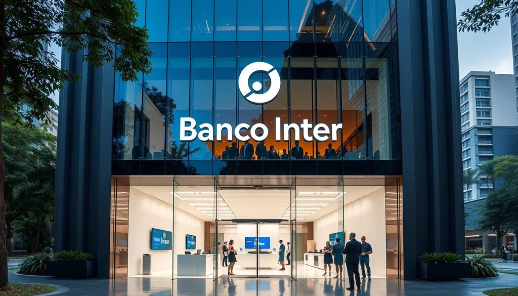 Banco Inter melhor corretora para investir