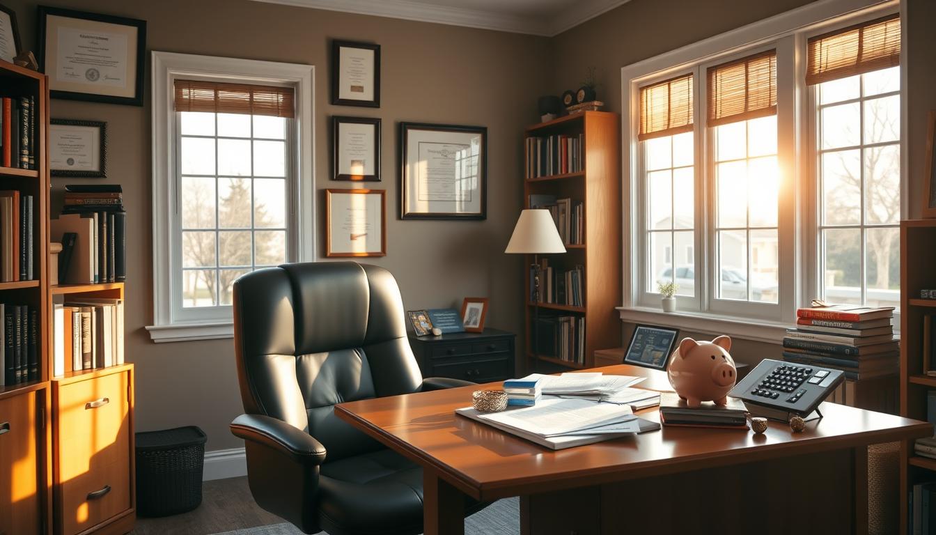 reserva de emergência