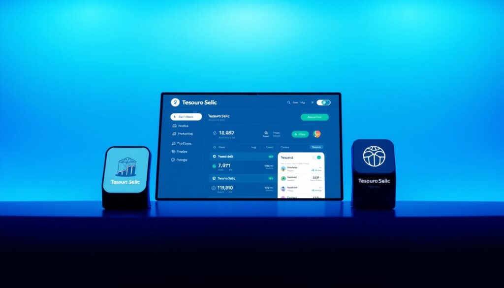 Plataformas de Investimento Tesouro Selic