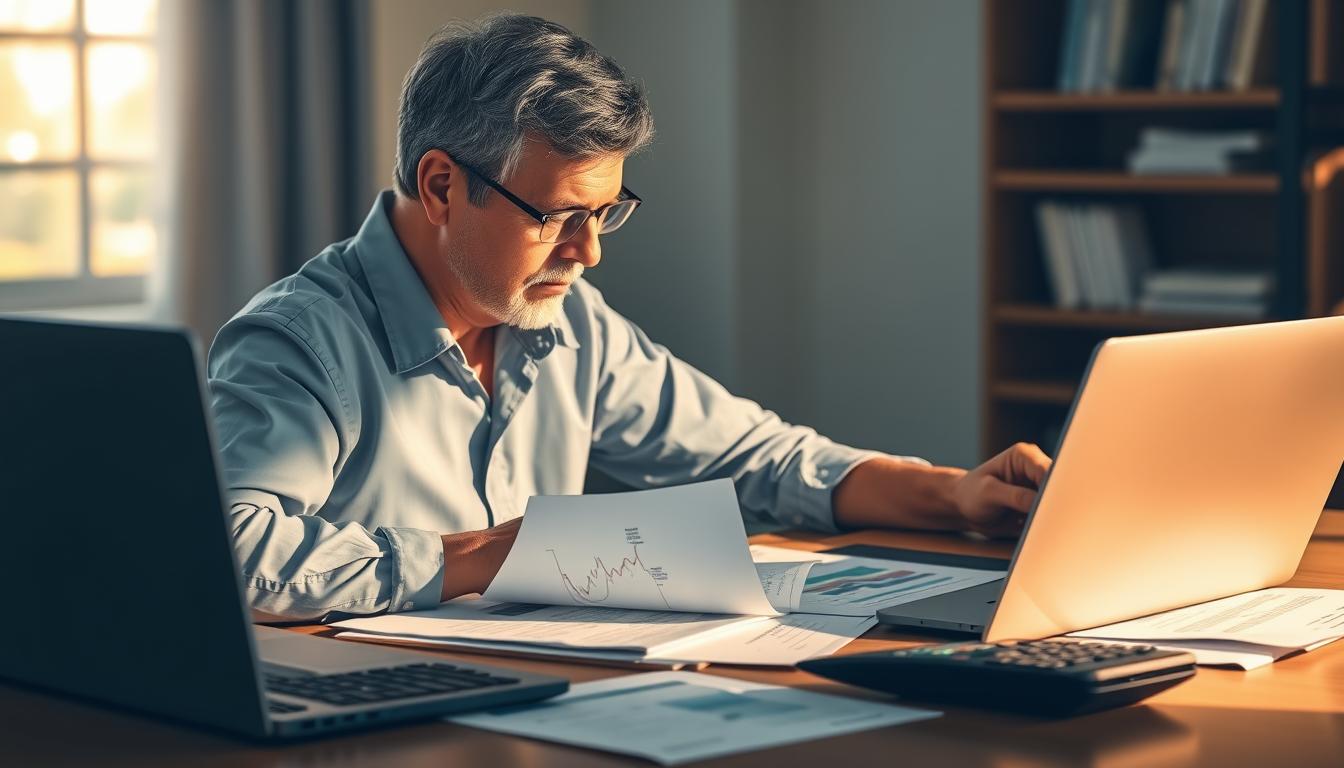 aposentadoria com investimentos