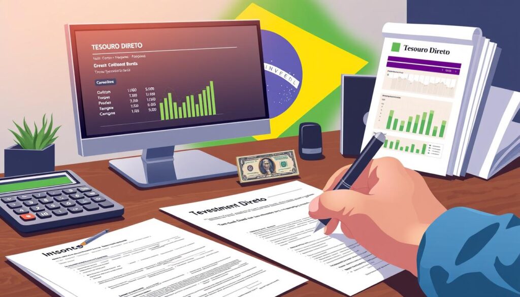 investir tesouro direto investir tesouro direto