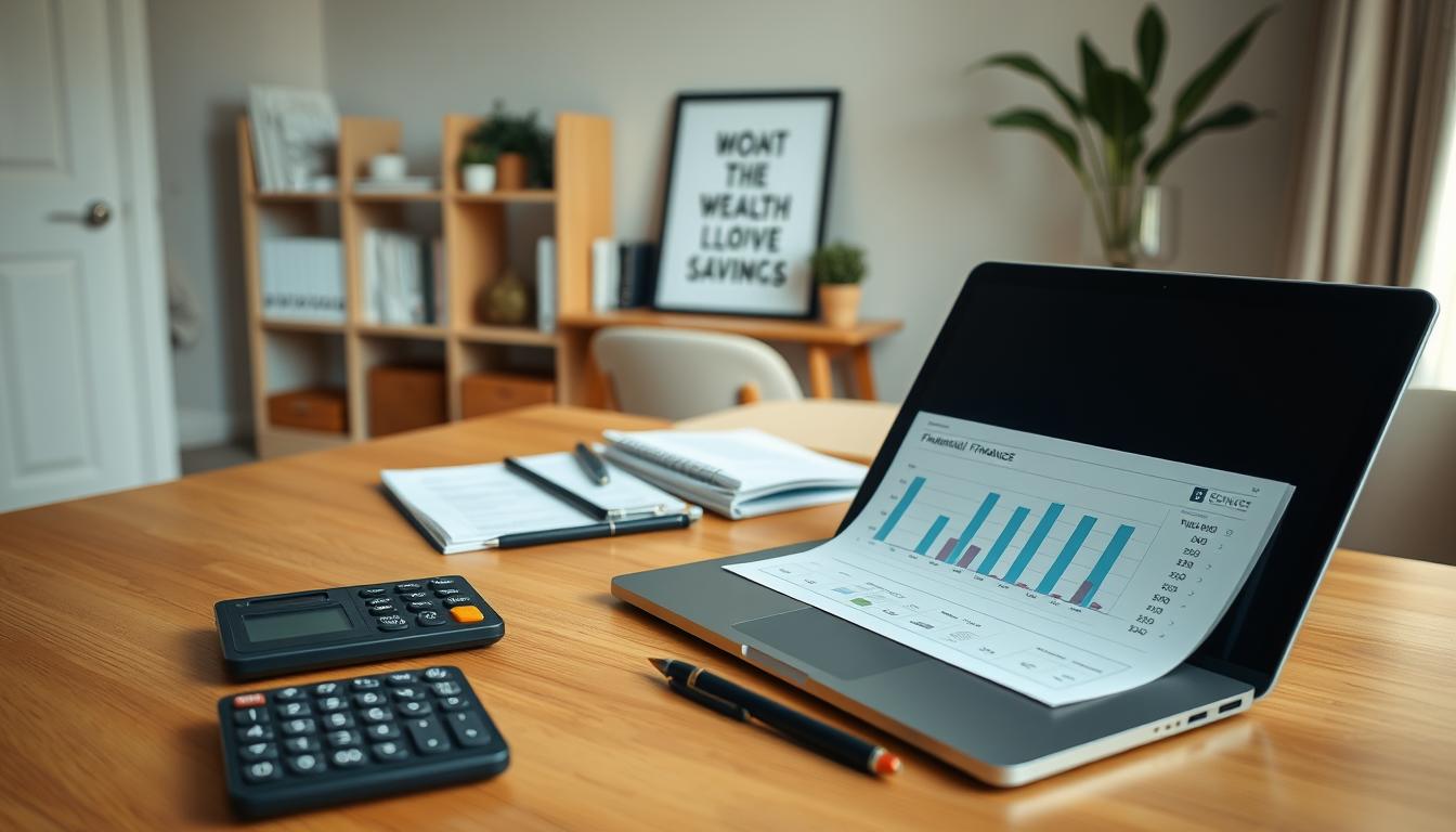 organizar finanças pessoais