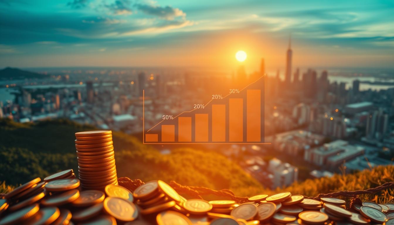 renda passiva com investimentos