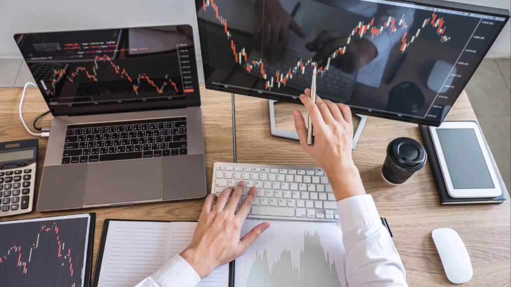 O que se Negocia na Bolsa de Valores?