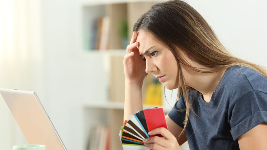 Principais Erros ao Usar o Cartão de Crédito