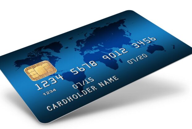 Usar o Cartão de Crédito