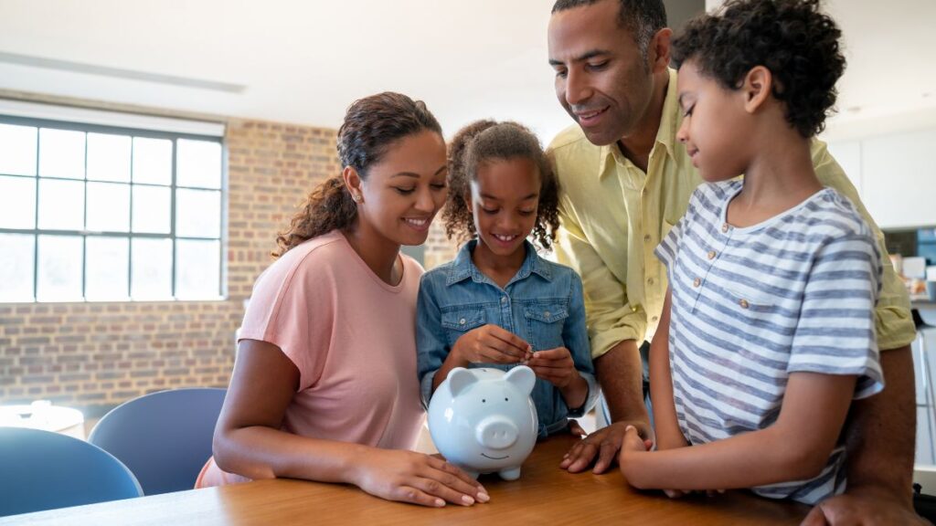 Educação Financeira para Crianças e Adolescentes