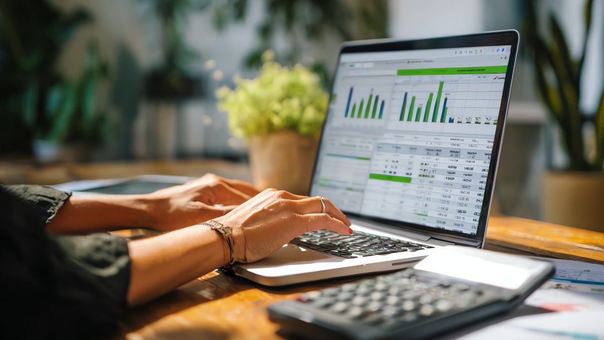 Organização Financeira Pessoal