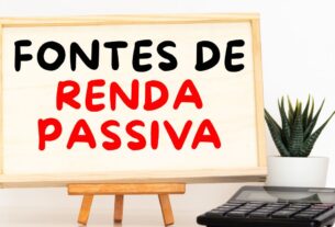 Fontes de Renda Passiva