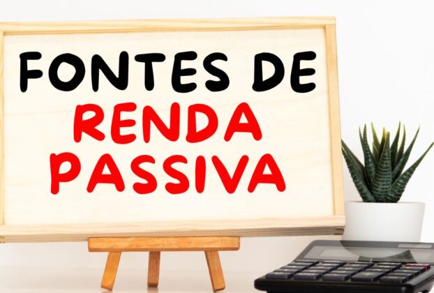 Fontes de Renda Passiva