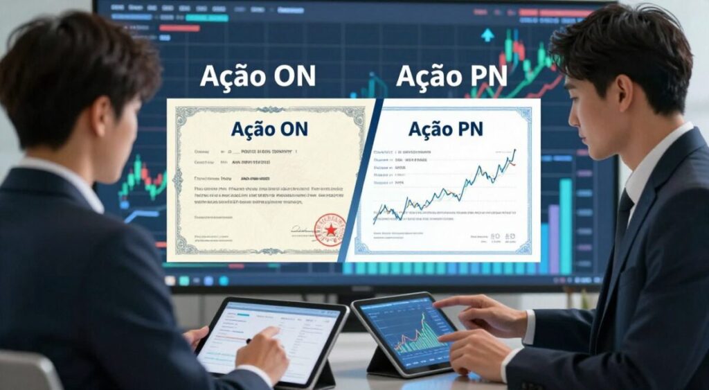 A importância da governança corporativa para investidores de ações ON e PN