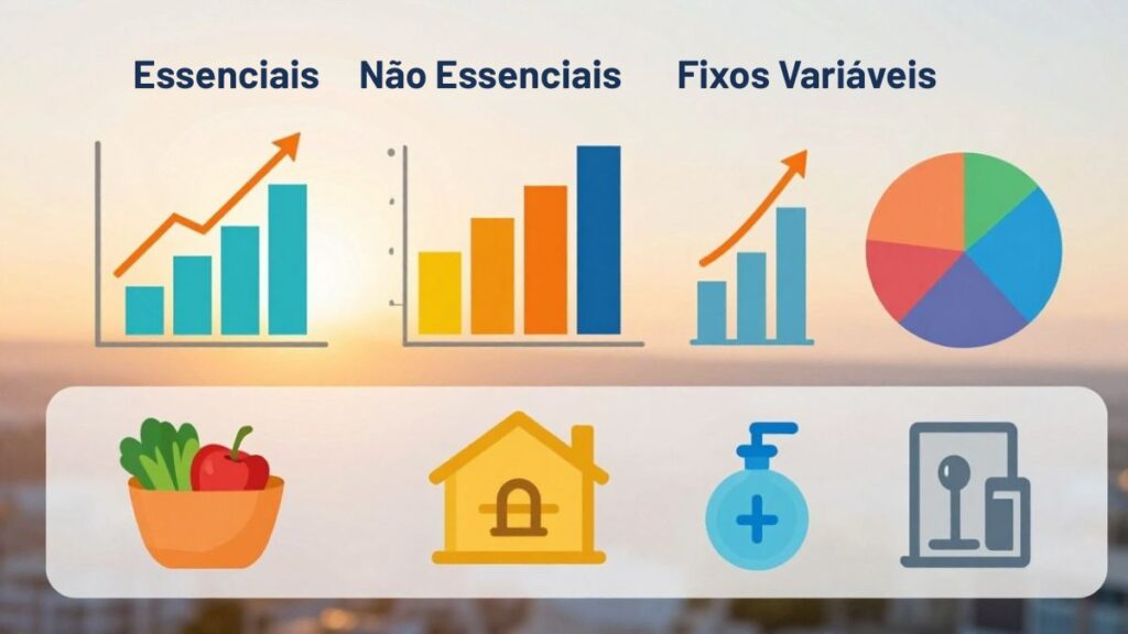 Como fazer um orçamento doméstico