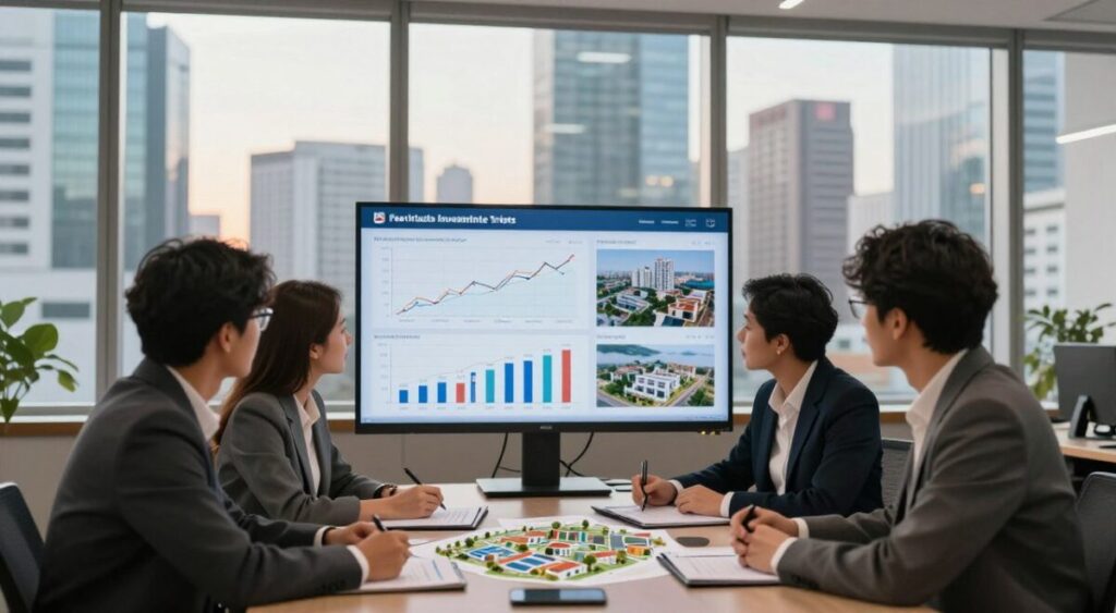 Principais Tipos de Fundos Imobiliários e Segmentos de Mercado