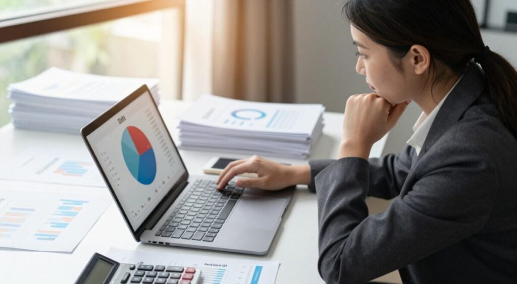Priorize o Pagamento das Dívidas com Maior Impacto