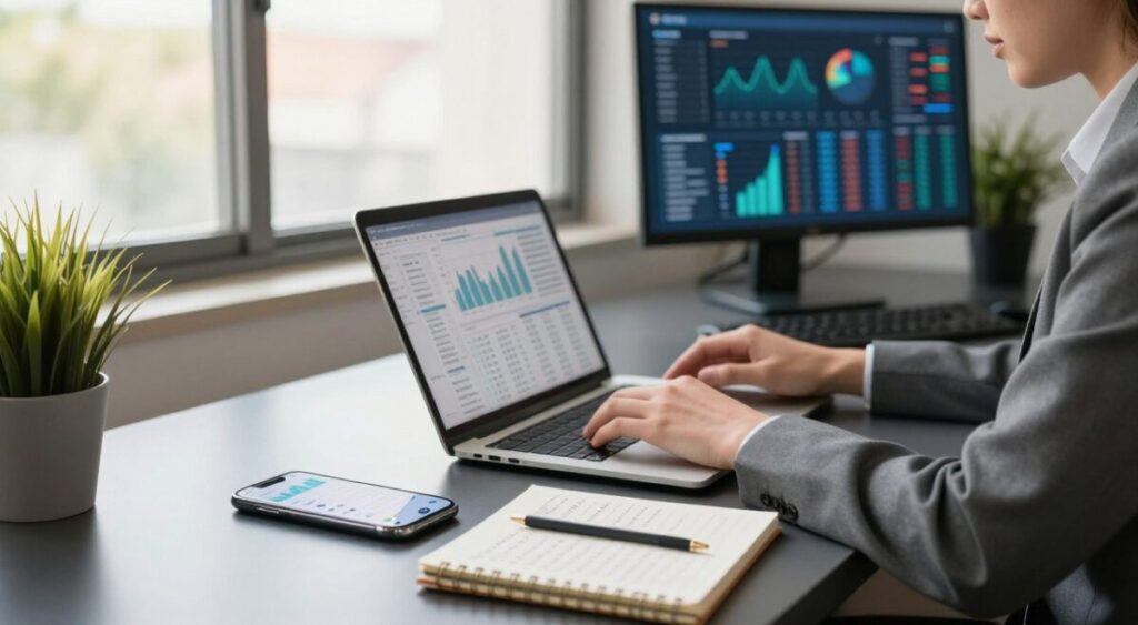 Utilize as Ferramentas e Serviços Disponíveis para Controlar suas Finanças