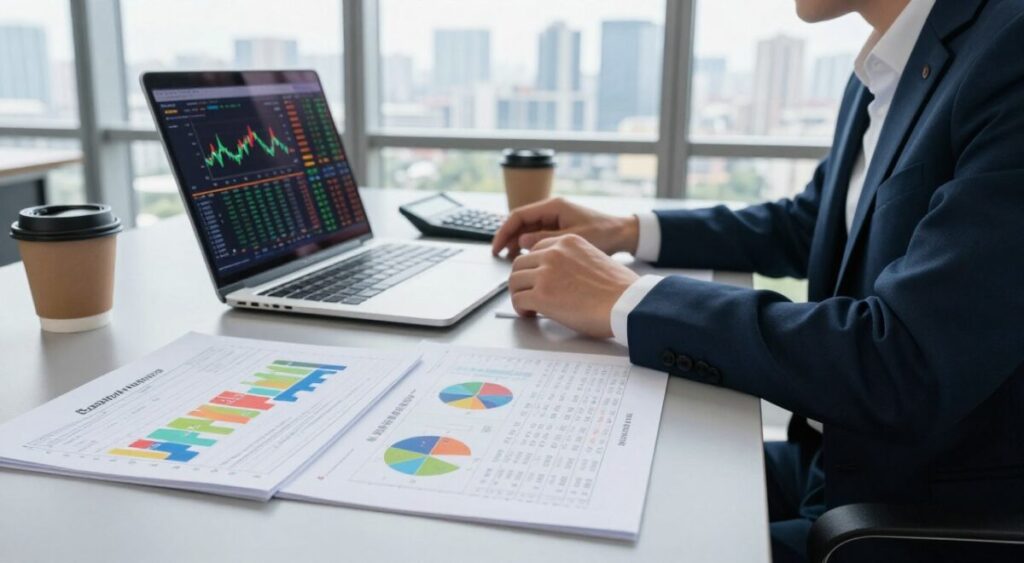 análise fundamentalista e investimento