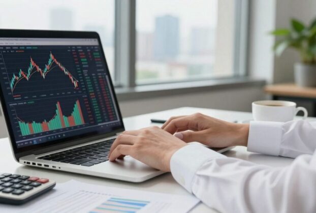 como investir em ações