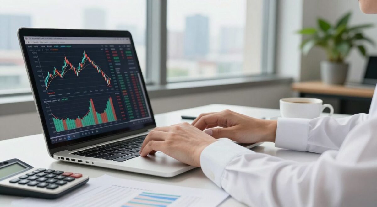 como investir em ações