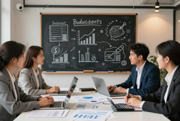 educação financeira
