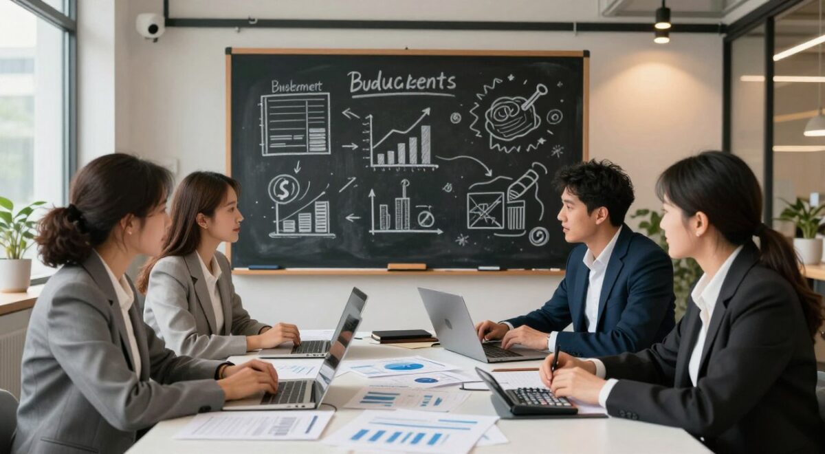 educação financeira