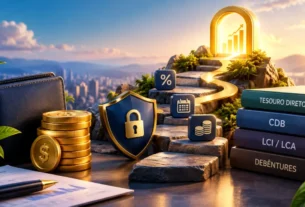 Renda Fixa Guia Completo para Investir do Zero