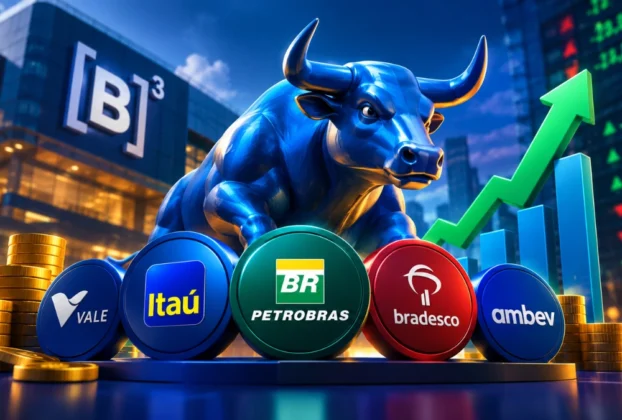 Ações Blue Chips O Que São e Quais as Principais da Bolsa