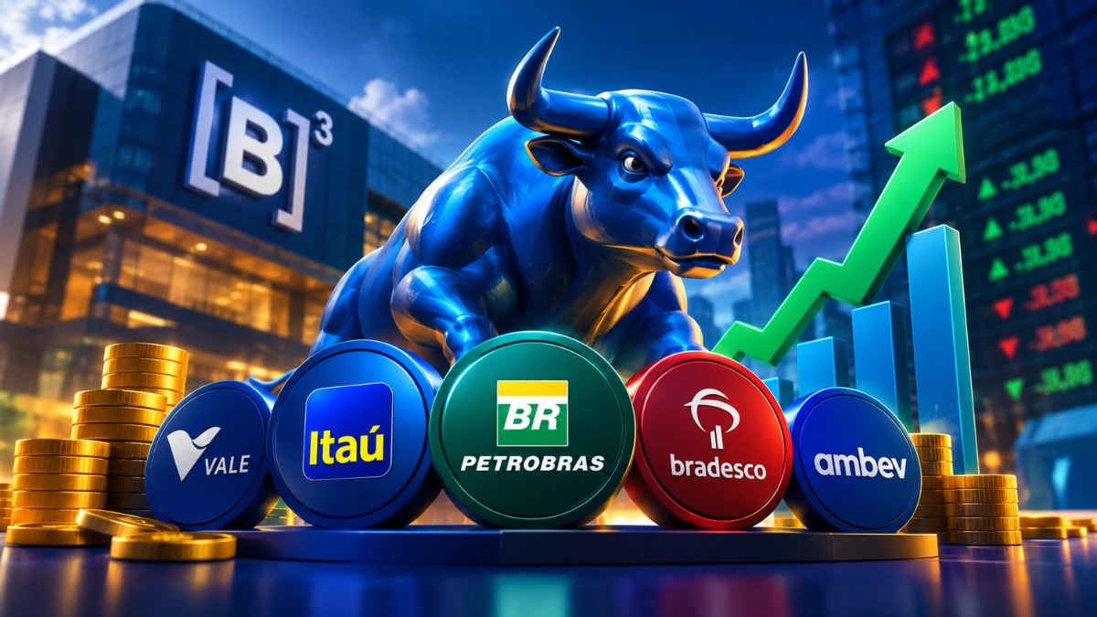 Ações Blue Chips O Que São e Quais as Principais da Bolsa