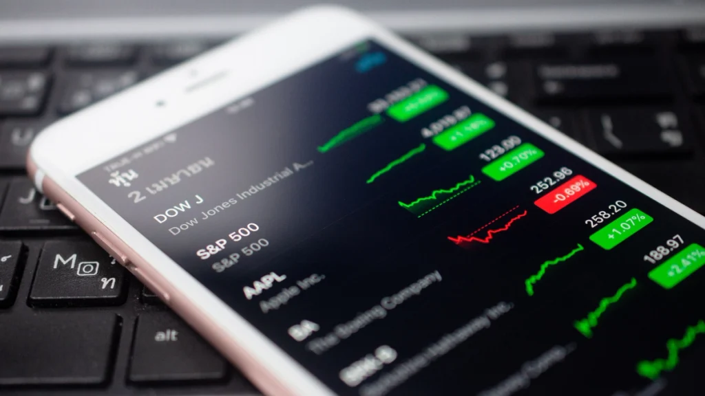 Ações blue chips fazem parte do Ibovespa