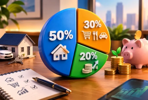 Método 50-30-20 Como Aplicar nas Suas Finanças Pessoais