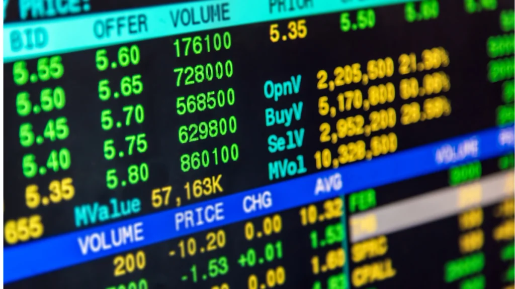 Quais são as principais ações blue chips da Bolsa brasileira